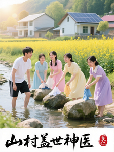  山村盖世神医
